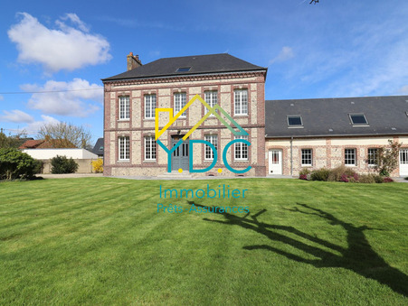 vente de maison Yerville