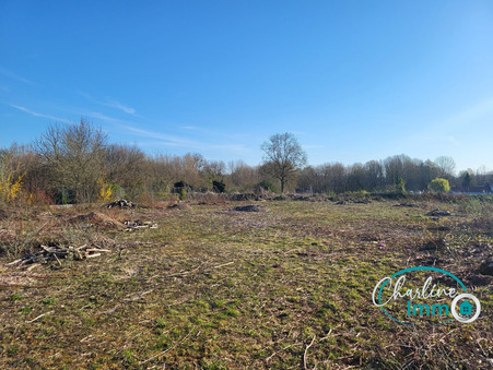 vente terrain Longpré-les-corps-saints
