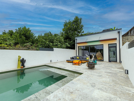 vente de maison Monein