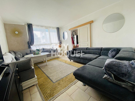 vente appartement compiègne