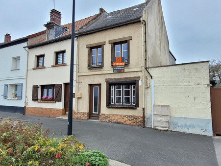 vente maison Abbeville