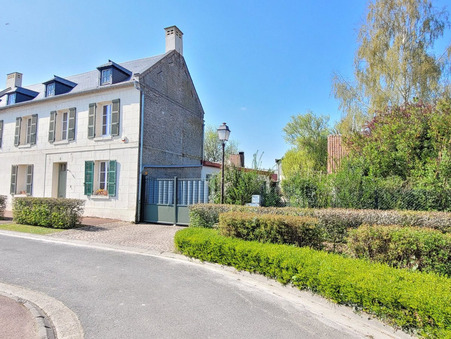 vente maison Pont-remy