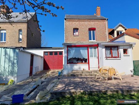 vente maison Abbeville