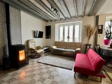 vente maison méréville