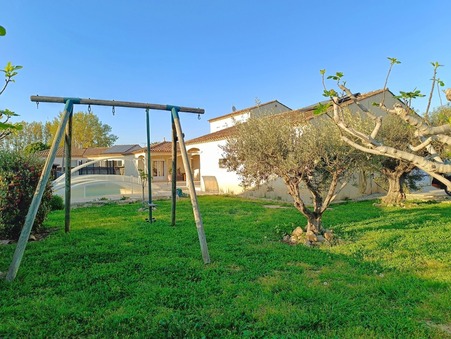vente maison Coursan