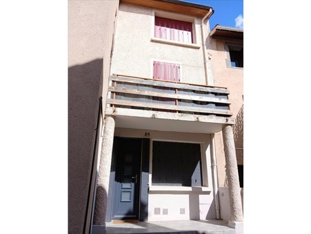 location maison Riom