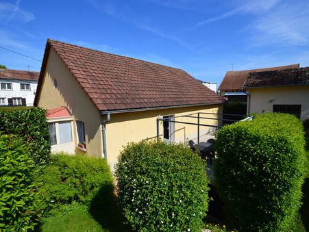 vente maison voujeaucourt
