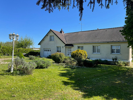 vente maison Champlost