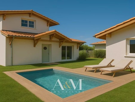vente maison Arès