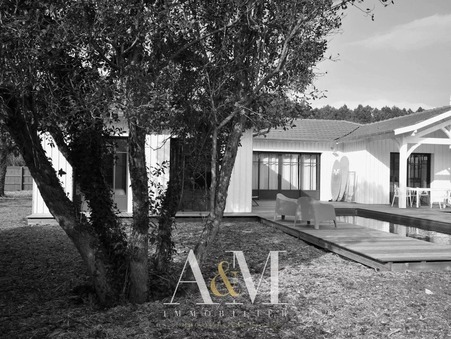 vente maison Arès