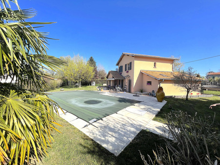 vente maison saint-didier-de-formans
