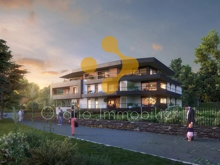vente de appartement Annecy-le-vieux
