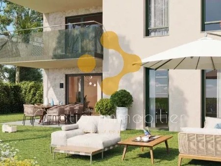 vente appartement Sciez