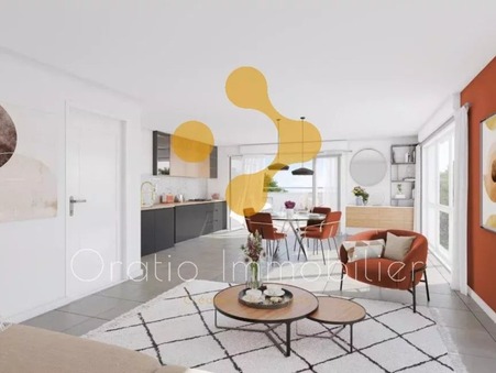 produit  appartement Étrembières