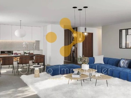 vente appartement Sciez