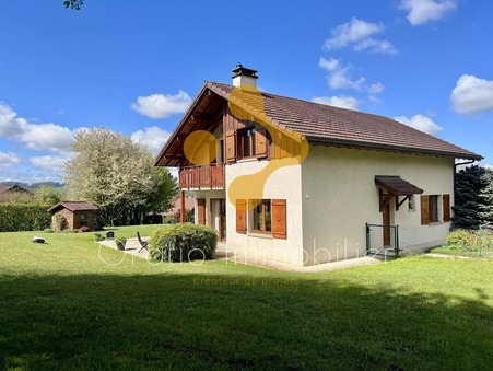 vente maison la balme-de-sillingy