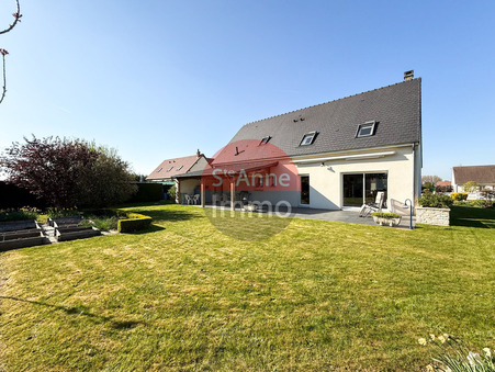 vente maison roye