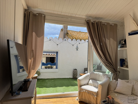 vente maison Gruissan  313 000€