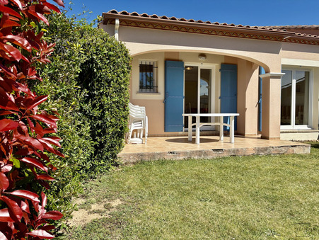 vente maison Homps