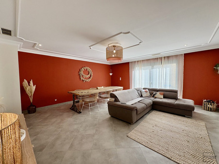 vente maison Vinassan