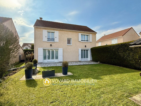 vente maison Saint-brice-sous-forêt