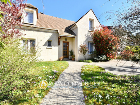 vente maison Saint-brice-sous-forêt