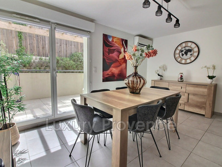vente appartement Meyreuil