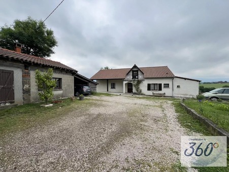 vente maison Louhans