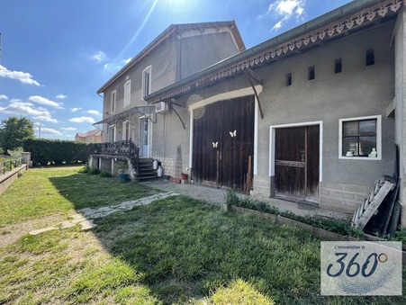 vente maison Louhans