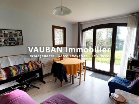 vente appartement Briançon