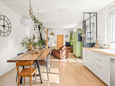 vente maison Saint-priest
