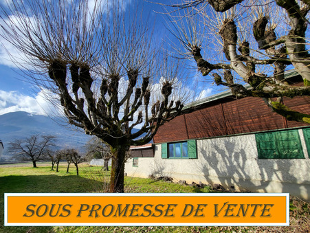 vente maison Saint-pierre-d'albigny