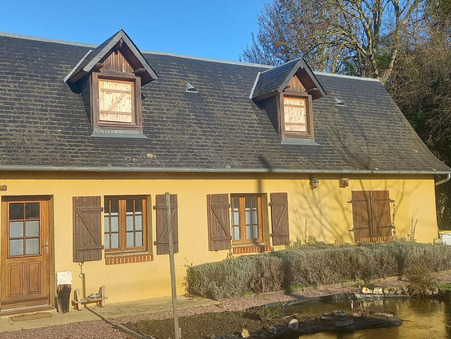 location maison Bourneville