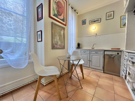 vente appartement Elbeuf