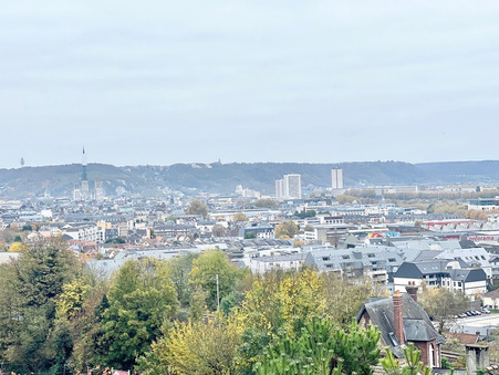 vente appartement mont-saint-aignan