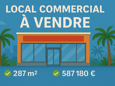 vente local Saint-pierre