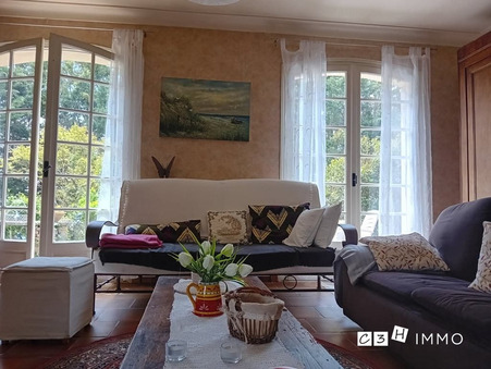vente maison Saint-Élix-le-château