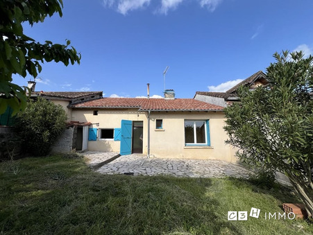 vente maison Samatan