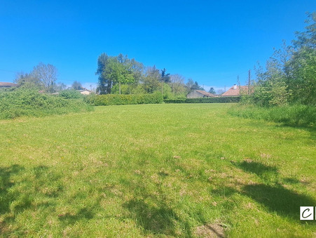 vente terrain Carbonne