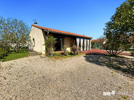vente maison Villeneuve-tolosane