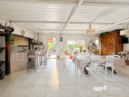 vente maison Saint-Élix-le-château