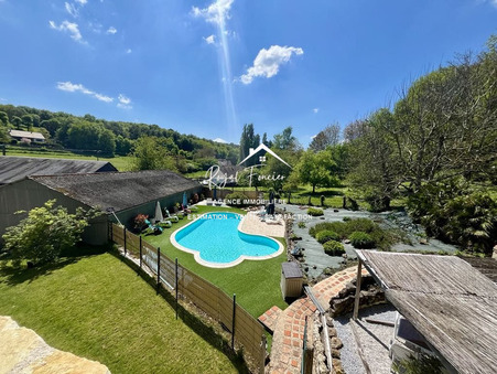 vente maison vaux-sur-vienne