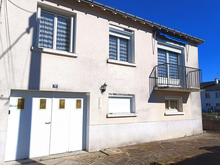 vente maison Ligueil  122 500€