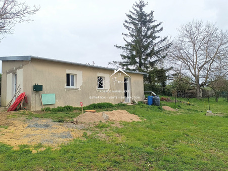 vente maison oyré
