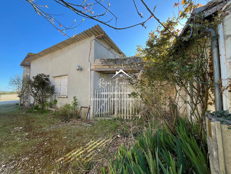 vente maison Antogny-le-tillac