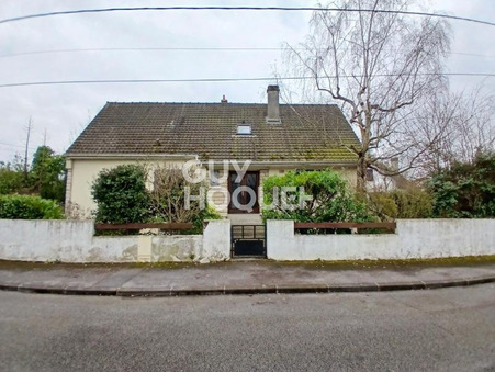location maison Soissons