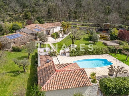 vente maison Méounes-lès-montrieux