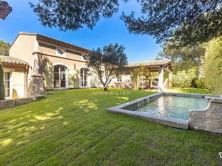 vente de maison Salon-de-provence