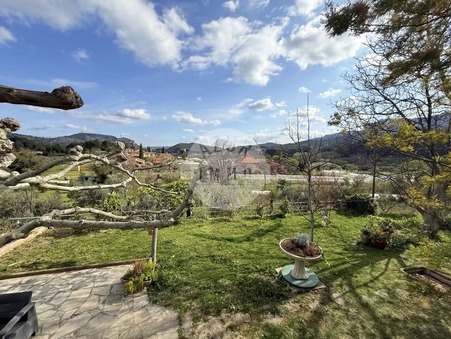 vente maison Roquevaire
