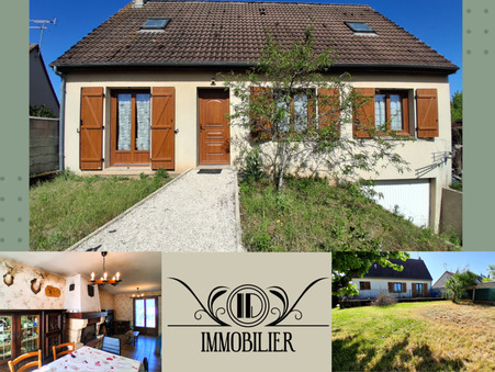 vente maison Briare